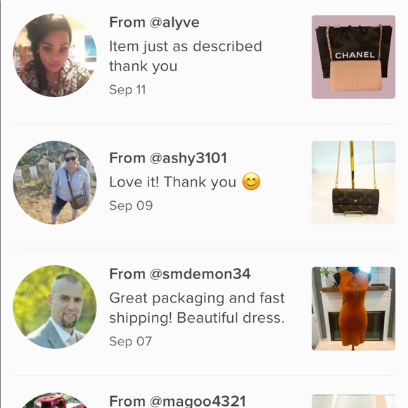 Meet your Posher, lux loop - Picture 3 of 9